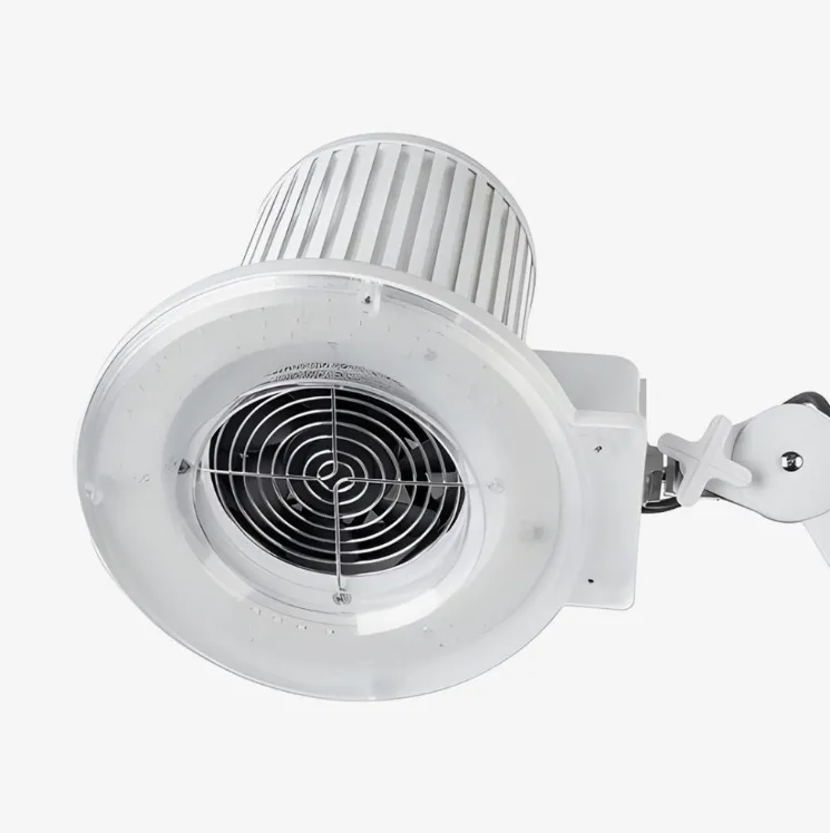 Aspirador Vertical AIR DUST de pie, Dustwell — Photo 3