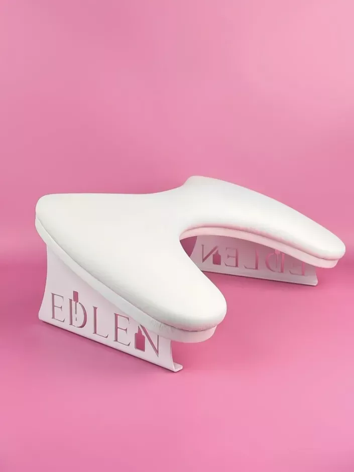 Edlen Reposabrazos Comfort, blanco — Photo 3