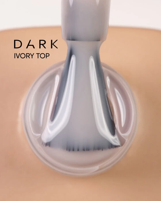 Dark by Rior Ivory Top, 10ml — Photo 2