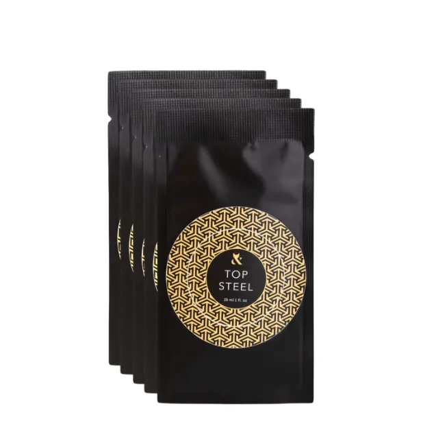 F.O.X Top Steel Sachet Box 5uds/15 ml — Photo 3