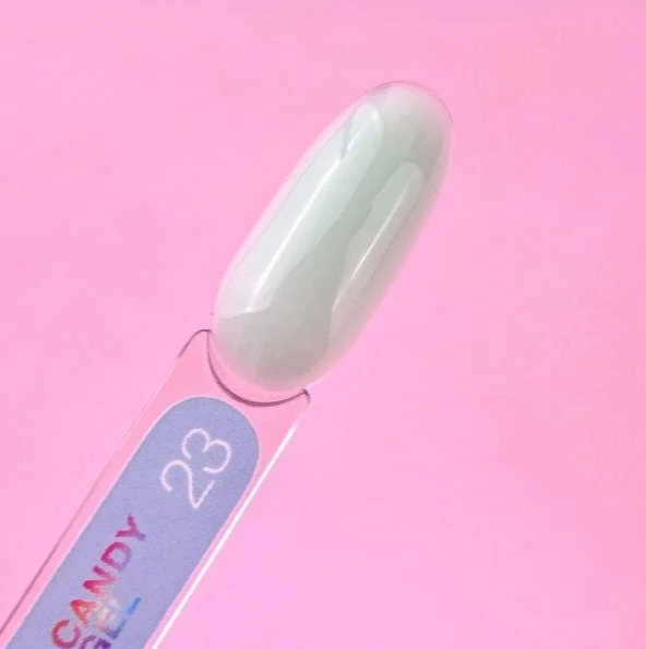 Luna Moon Candy Gel 23, 15ml — Photo 3