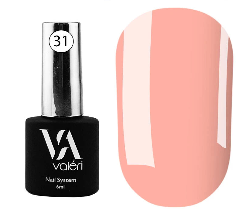 Valeri Base 31 Color, 6ml — Photo 2