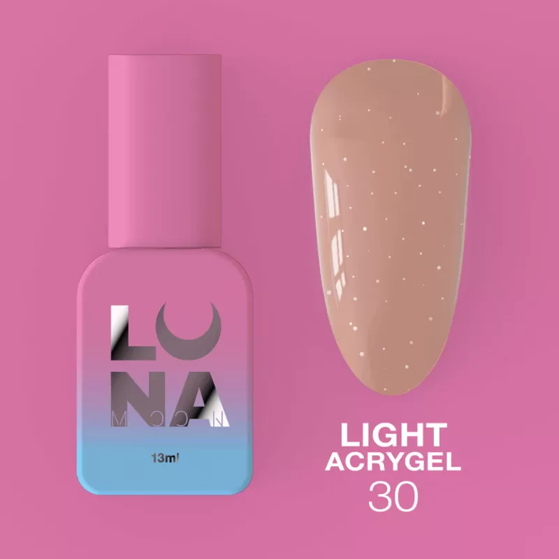 LUNA Light Acrygel 30, 13ml — Photo 2