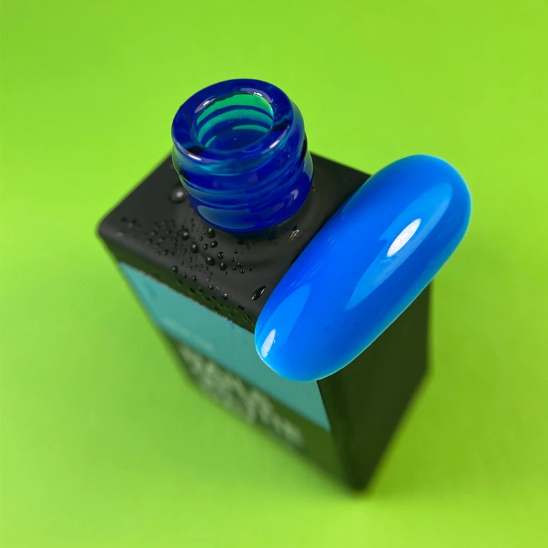 NAILSOFTHEDAY Neon Top 04, 10ml — Photo 2