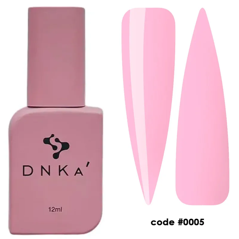 Dnka Fast Gel 05 Erato, 12ml — Photo 2