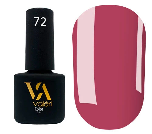 Valeri Esmalte Semipermanente 72, 6ml — Photo 2