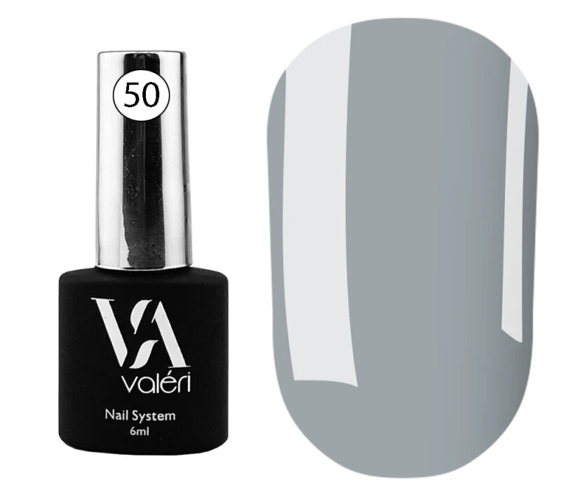 Valeri Base 50 Color, 6ml — Photo 2