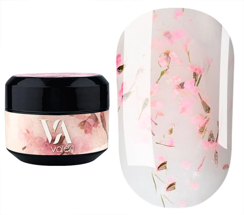 Valeri Flower Garden Gel 04, 5ml — Photo 2