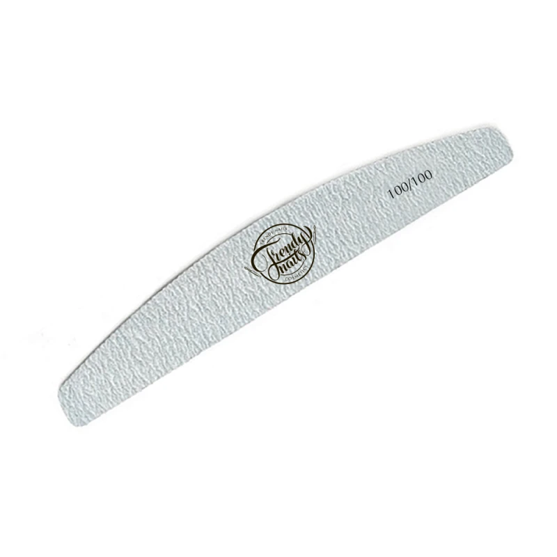 Trendy Nails Lima Desechable 100/100 — Photo 2