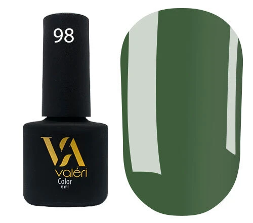 Valeri Esmalte Semipermanente 98, 6ml — Photo 2