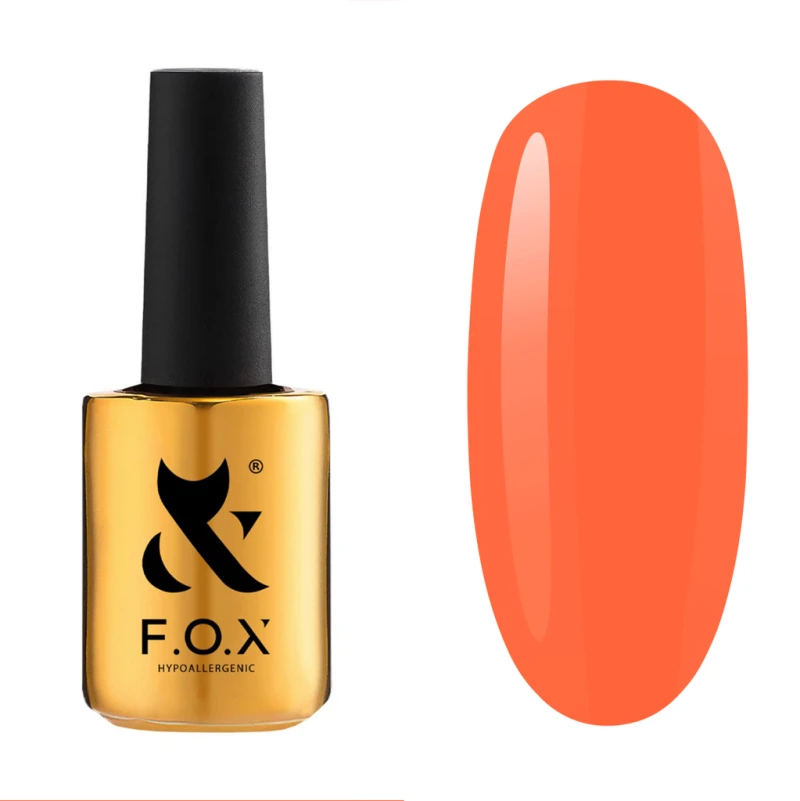 F.O.X Spectrum Rubber Base 070, 14ml — Photo 2