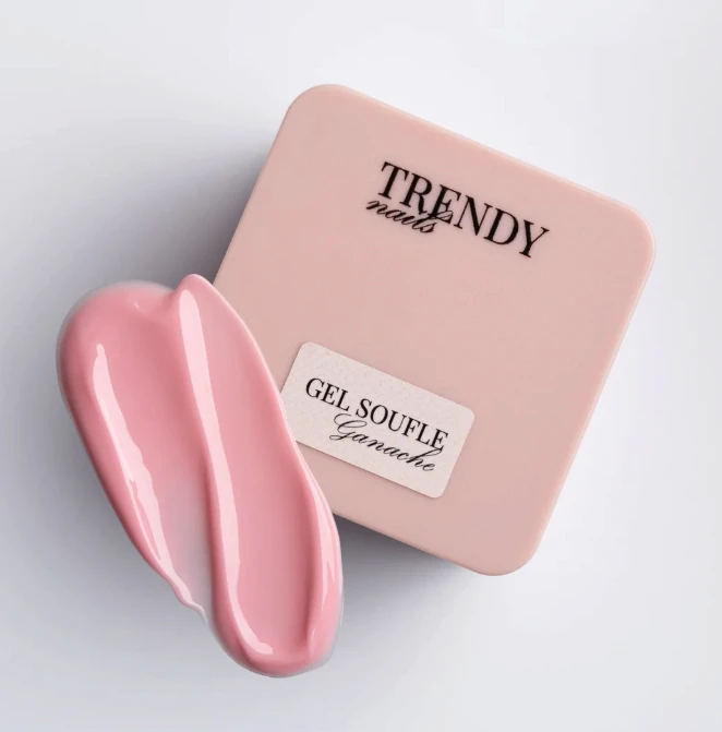 Trendy Nails Souffle Gel Ganache, 30ml — Photo 2