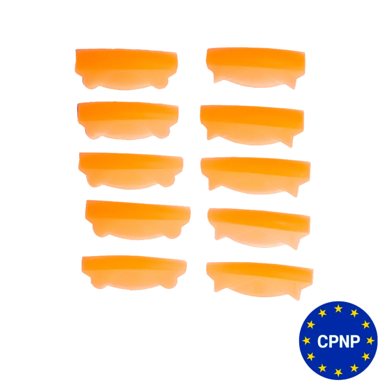 ZOLA Moldes para pestañas Cat Eye — Photo 3