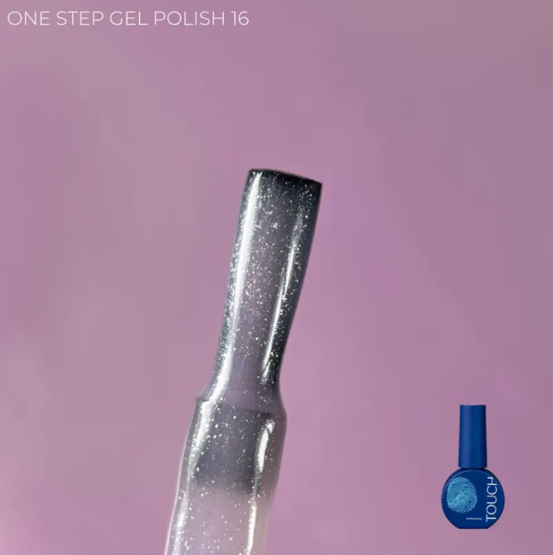 Touch Esmalte Semipermanente One Step 16, 9ml — Photo 2