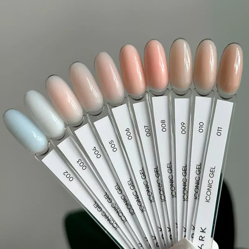 DARK Iconic Gel 05, 15ml — Photo 4