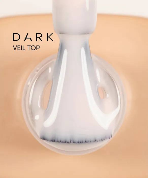 Dark by Rior Veil Top, 10ml — Photo 2