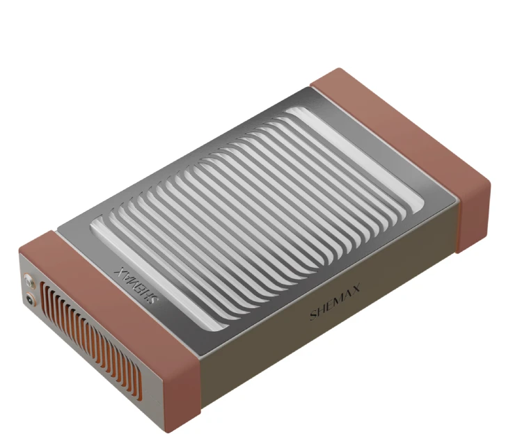 Aspirador SHEMAX Style PRO Diseño Nuevo, Mocha Mousse — Photo 2