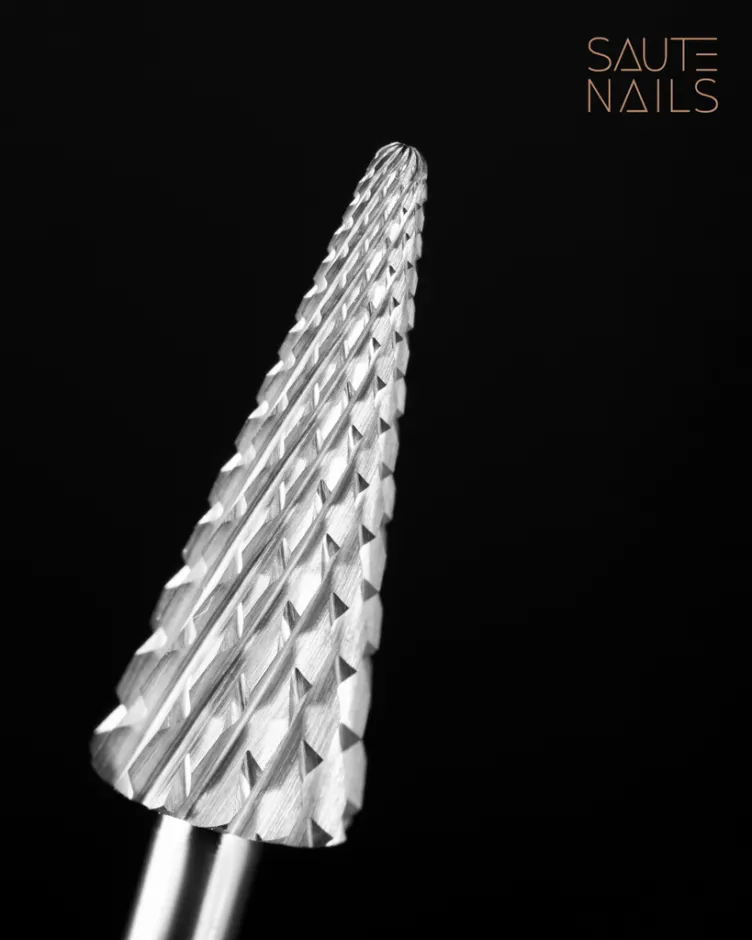 Saute Nails Fresa Retirada SN02, Verde — Photo 2