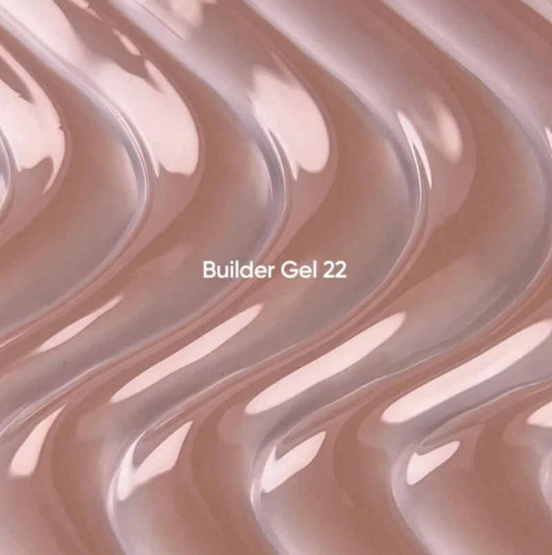 NAILSOFTHEDAY Builder Gel 22, 30ml — Photo 2