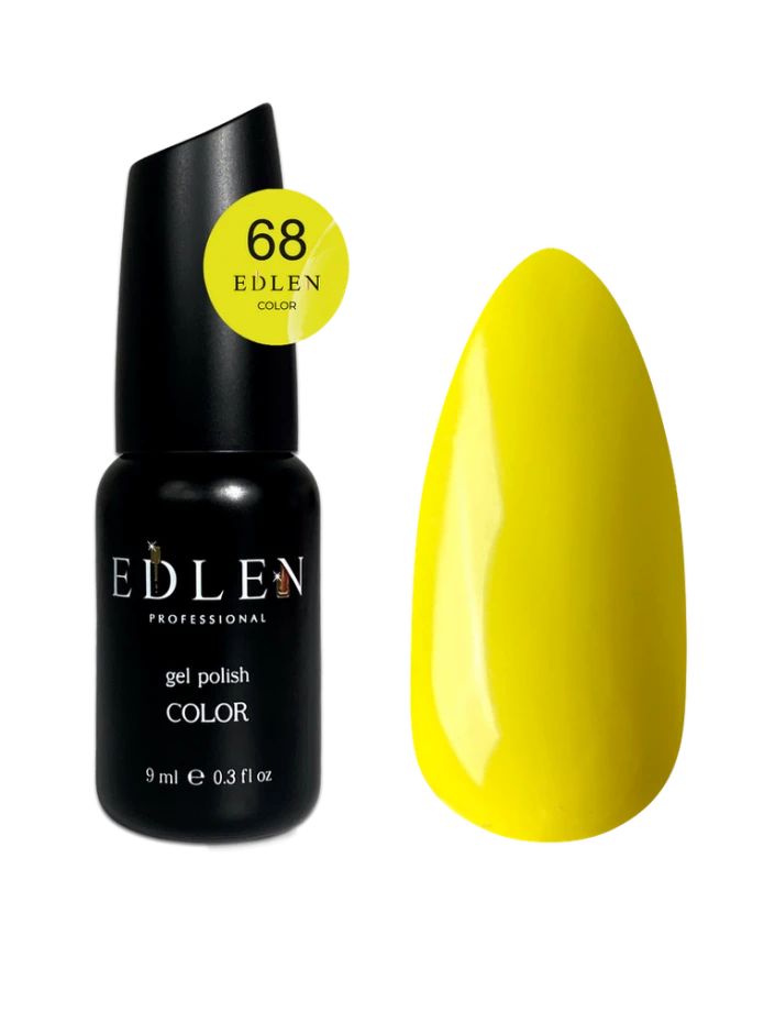 Edlen Esmalte Semipermanente 68, 9ml — Photo 2