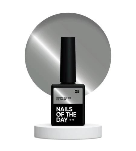 Nailsoftheday Korean cat eye 05, 10 ml — Photo 2