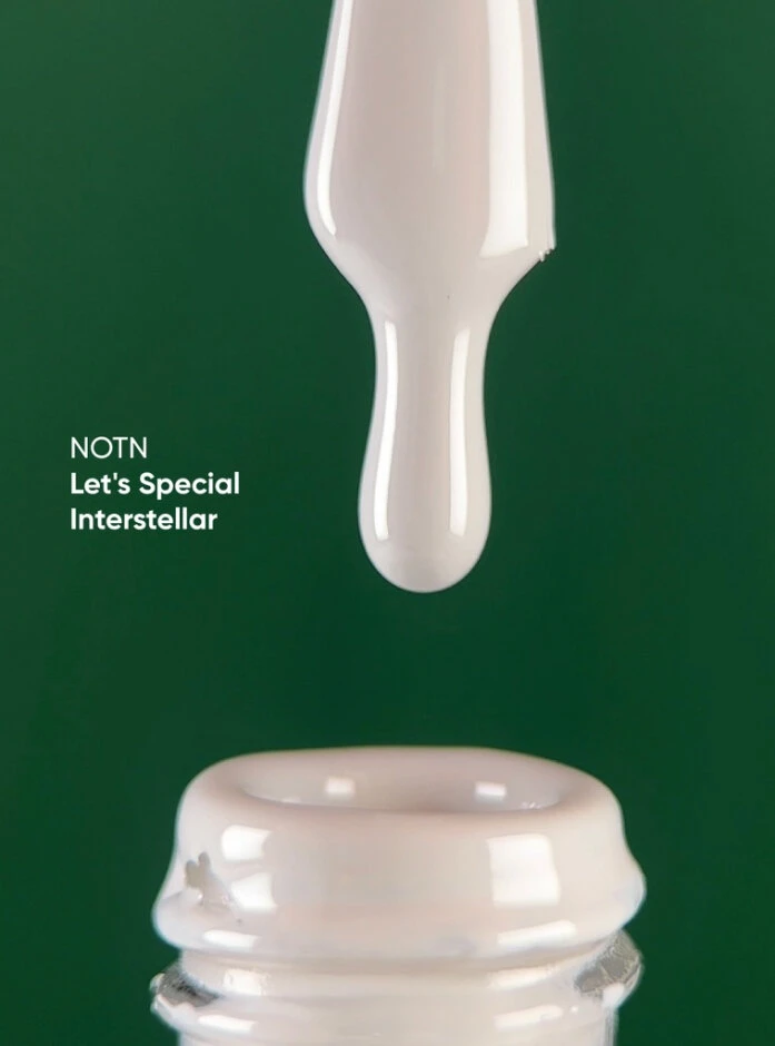 NAILSOFTHEDAY Esmalte Semipermanente Let's special Interstellar, 10ml — Photo 2