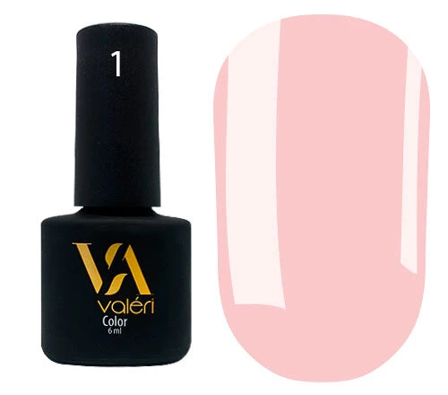 Valeri Esmalte Semipermanente 01, 6ml — Photo 2
