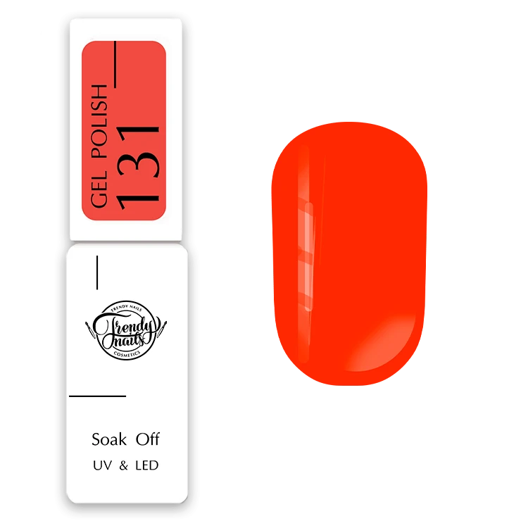 Trendy Nails Esmalte Semipermanente 131, 8ml — Photo 2