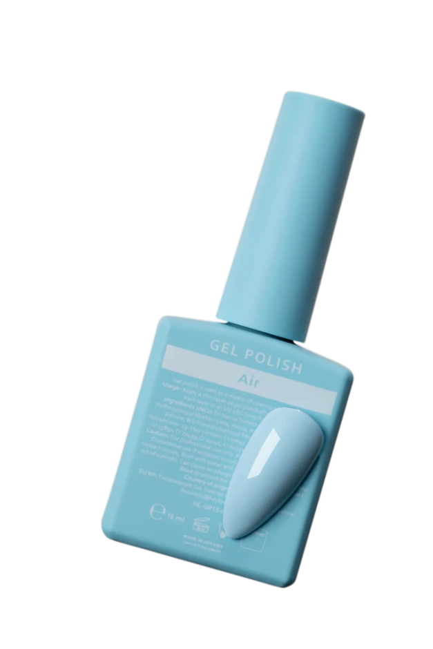 Heylove Esmalte Semipermanente Air, 15ml — Photo 2