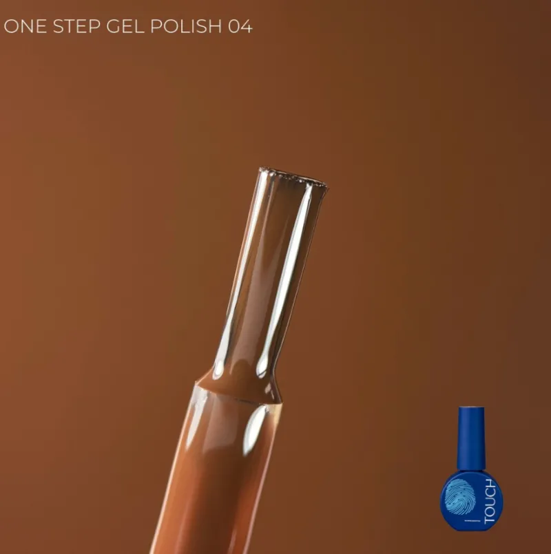 Touch Esmalte Semipermanente One Step 04, 9ml — Photo 2
