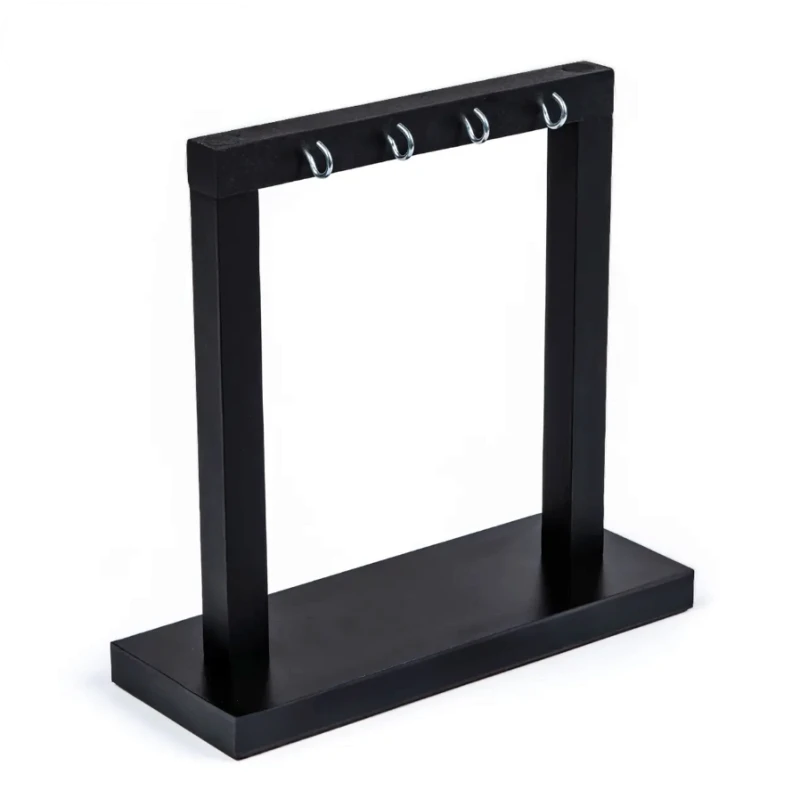 Soporte para paleta de colores, negro — Photo 2