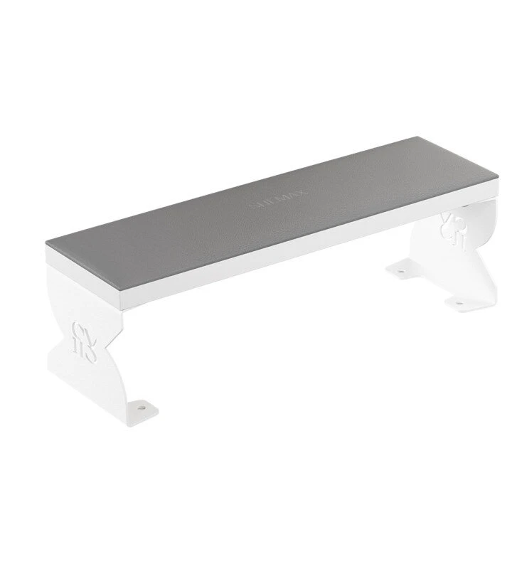 SHEMAX Reposamanos Luxury diseño nuevo, Gris — Photo 2