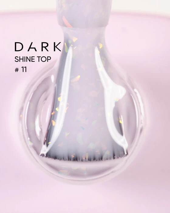 Dark by Rior Shine Top 11, 10ml — Photo 2