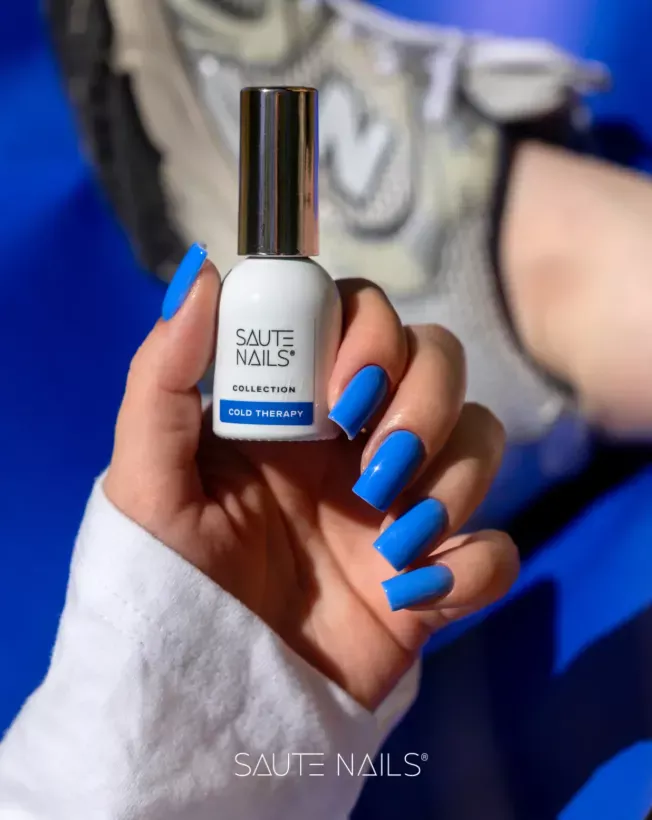 Saute Nails Esmalte Semipermanente Cold Therapy, 8ml — Photo 2
