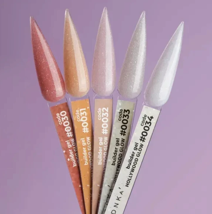 DNKa Builder Gel 32 Reflectivos, 30ml — Photo 3