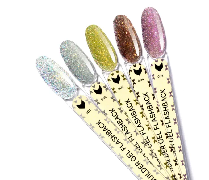 F.O.X Builder gel Flashback 02, 15ml — Photo 3