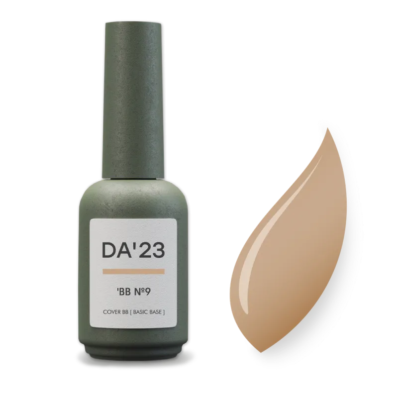 DA23 Cover Base BB 09, 14ml — Photo 2