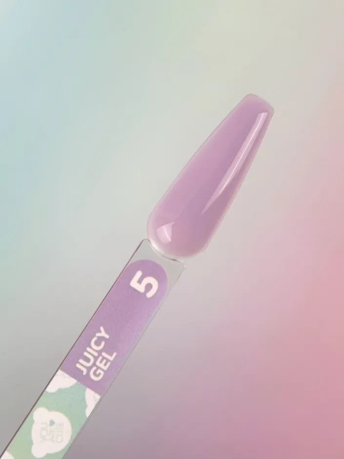 YOUARECUTE Juicy Gel 05, 15ml — Photo 3