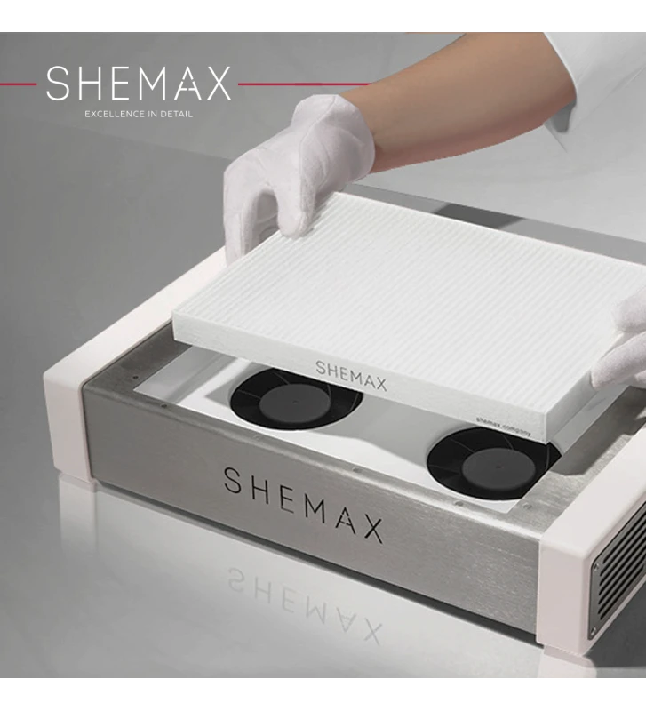 Filtro para aspiradora SHEMAX Style Pro, Smart V-PRO — Photo 3