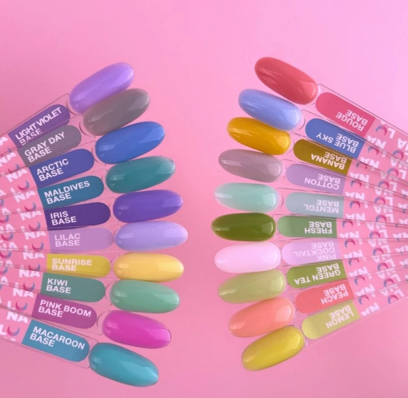 Luna Base Peach, 13ml — Photo 3