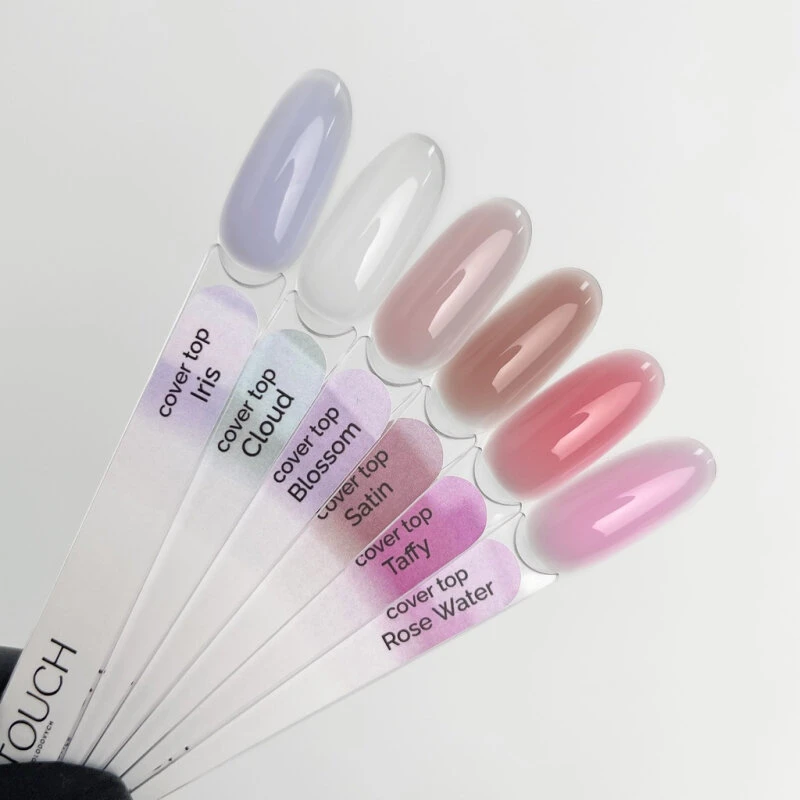 TOUCH Cover top Taffy, 13ml — Photo 3