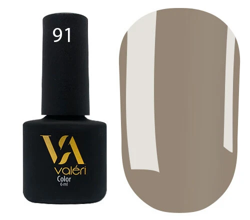 Valeri Esmalte Semipermanente 91, 6ml — Photo 2