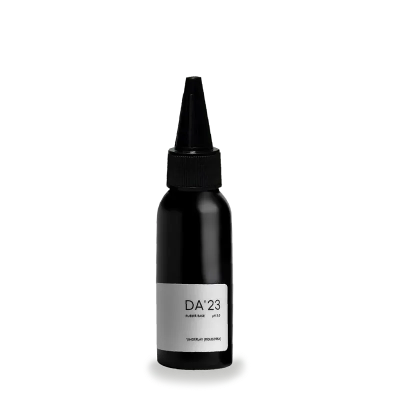 DA23 Rubber Base Underlay, 30ml (refill) — Photo 2