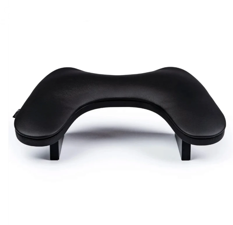Reposamanos Ortopédico, negro — Photo 3