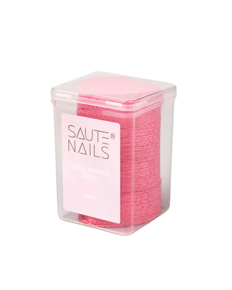 Saute Nails Servilletas sin pelusa, 200uds — Photo 2