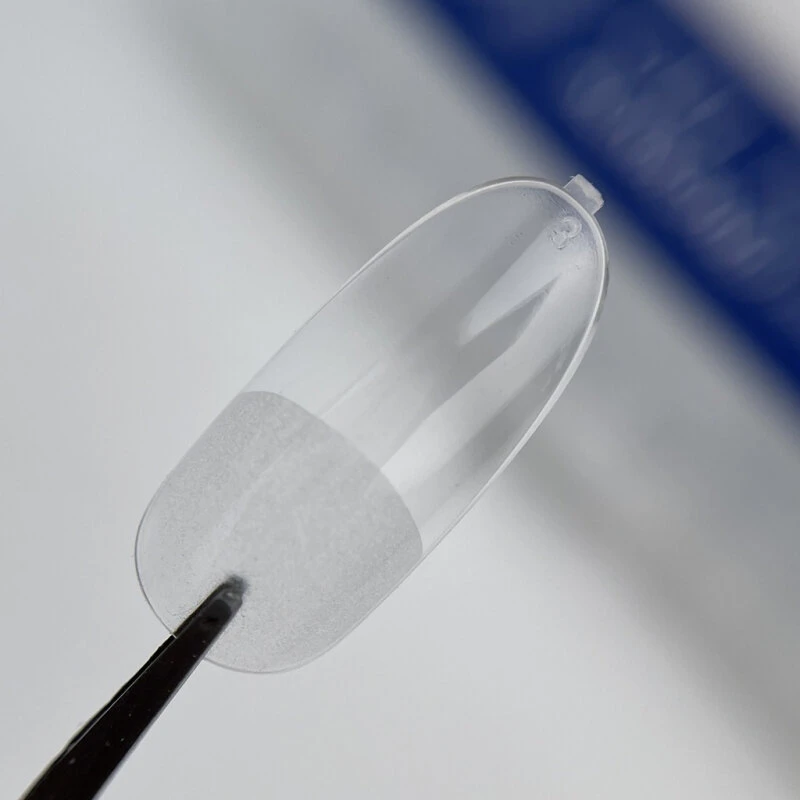 TOUCH Gel Tips Oval (240psc) — Photo 2