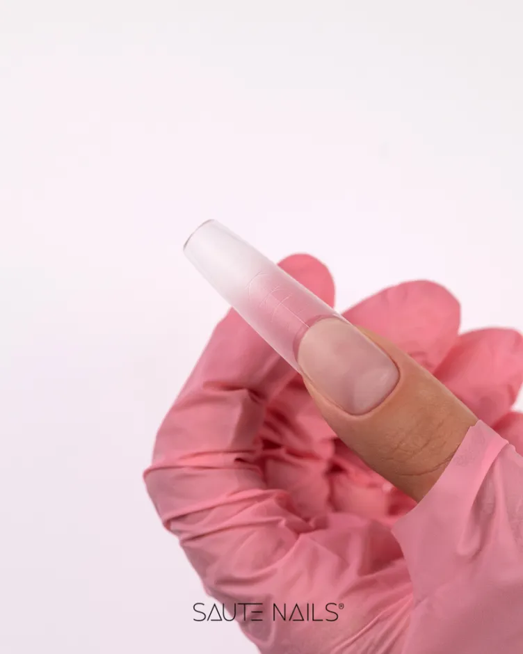 Saute Nails Soft Tips Balerina, 360uds — Photo 3