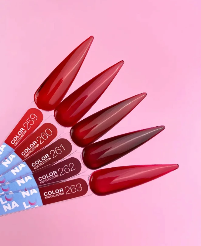 LunaMoon Kiss Collection, 8 ml — Photo 3