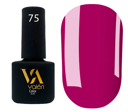 Valeri Esmalte Semipermanente 75, 6ml — Photo 2
