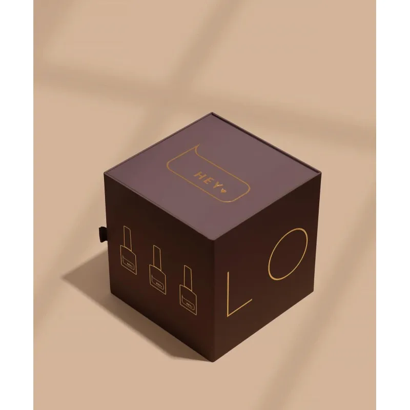 Heylove CAJA VACIA para bases y esmaltes — Photo 2